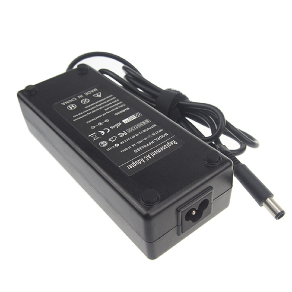 120W Laptop AC/DC Power Adapter Charger for HP - Image 3