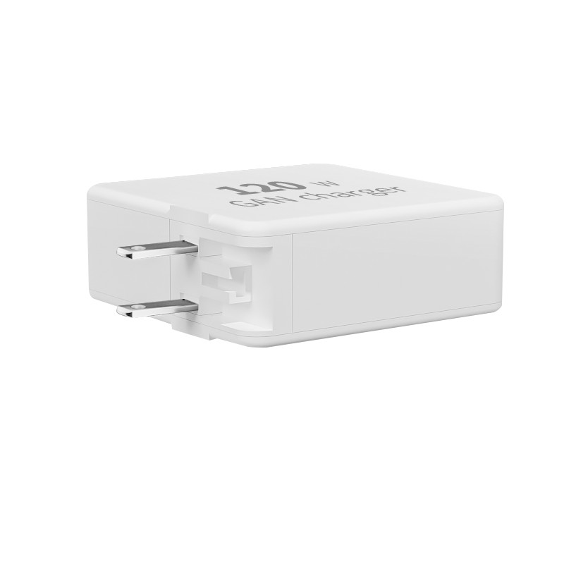 120W Mini GaN Tech Type C Charger