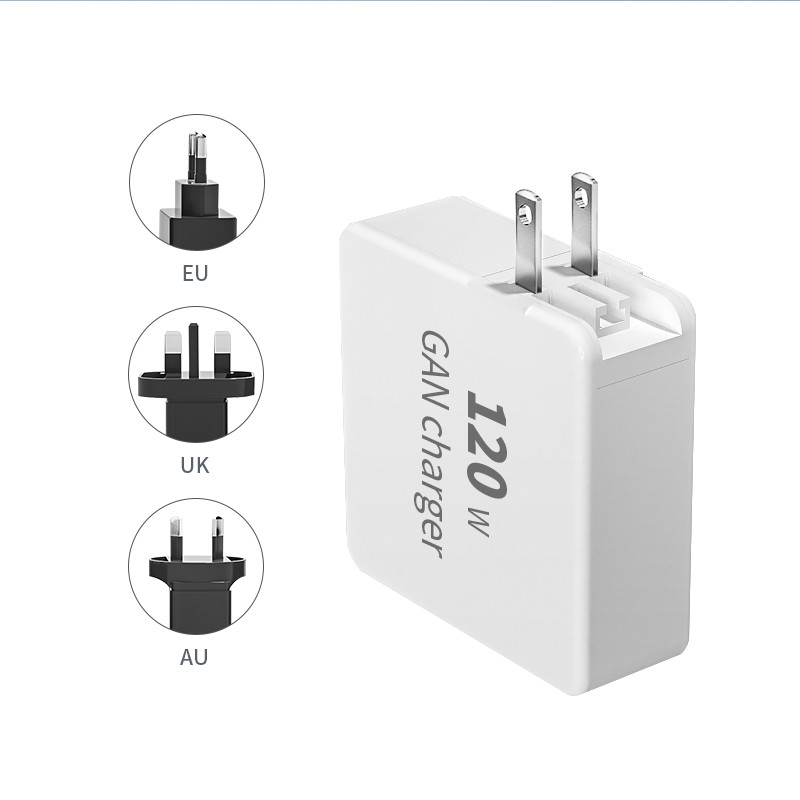 120W Mini GaN Tech Type C Charger - Image 2
