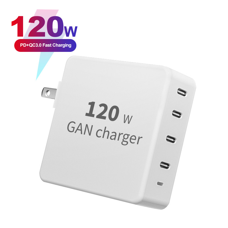 120W Mini GaN Tech Type C Charger - Image 3