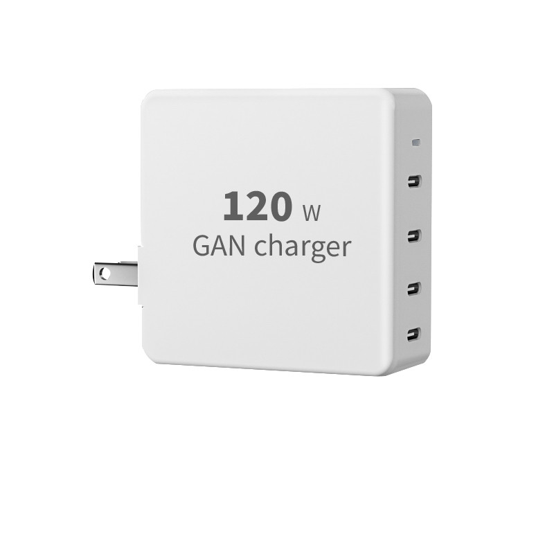 120W Mini GaN Tech Type C Charger - Image 4