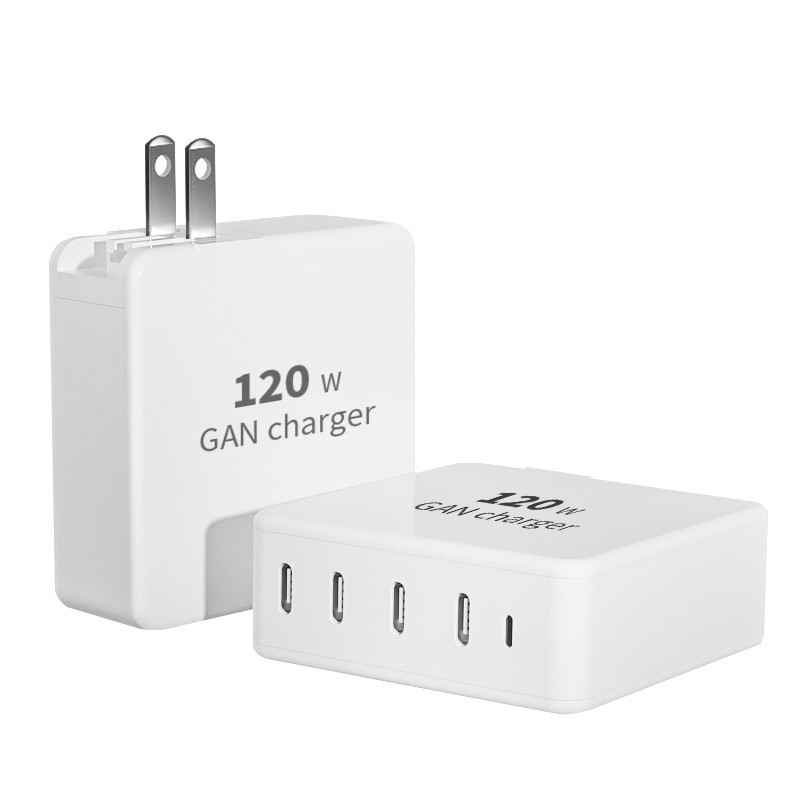 120W Mini GaN Tech Type C Charger - Image 5
