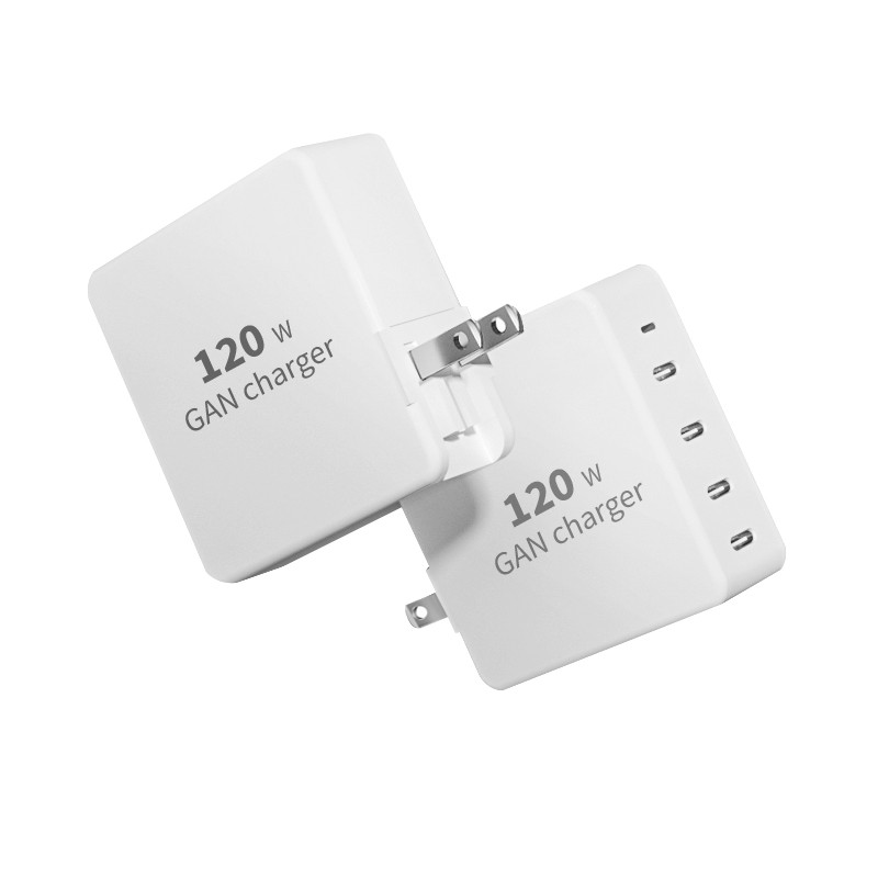 120W Mini GaN Tech Type C Charger - Image 6