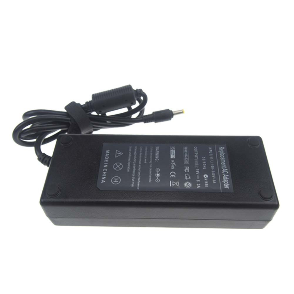 120w-19v-6.3a AC DC Power Adapter for Delta - Image 3