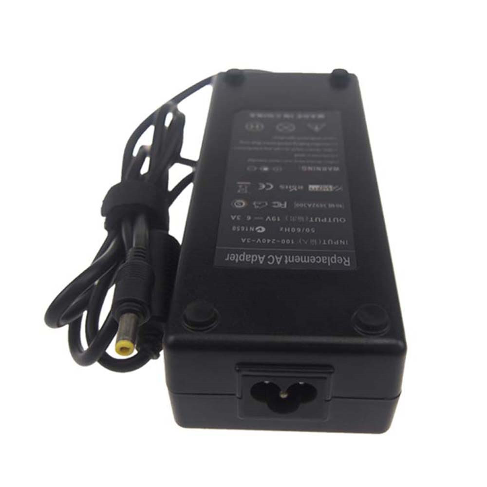 120w 19v 6.3a laptop ac adapter for toshiba - Image 3