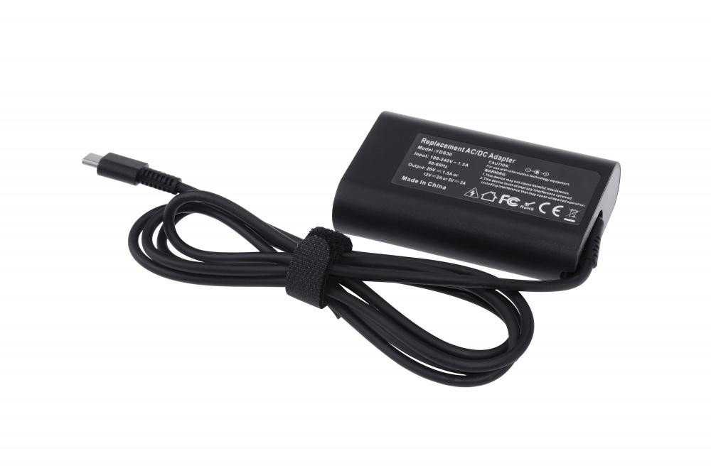12V 1.5A 30W Laptop Charger for Dell
