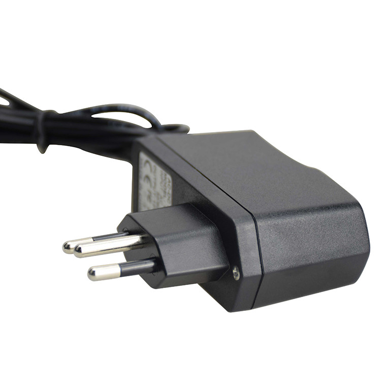 12V 1A AC Wall Charger With Brazil plug - Image 5