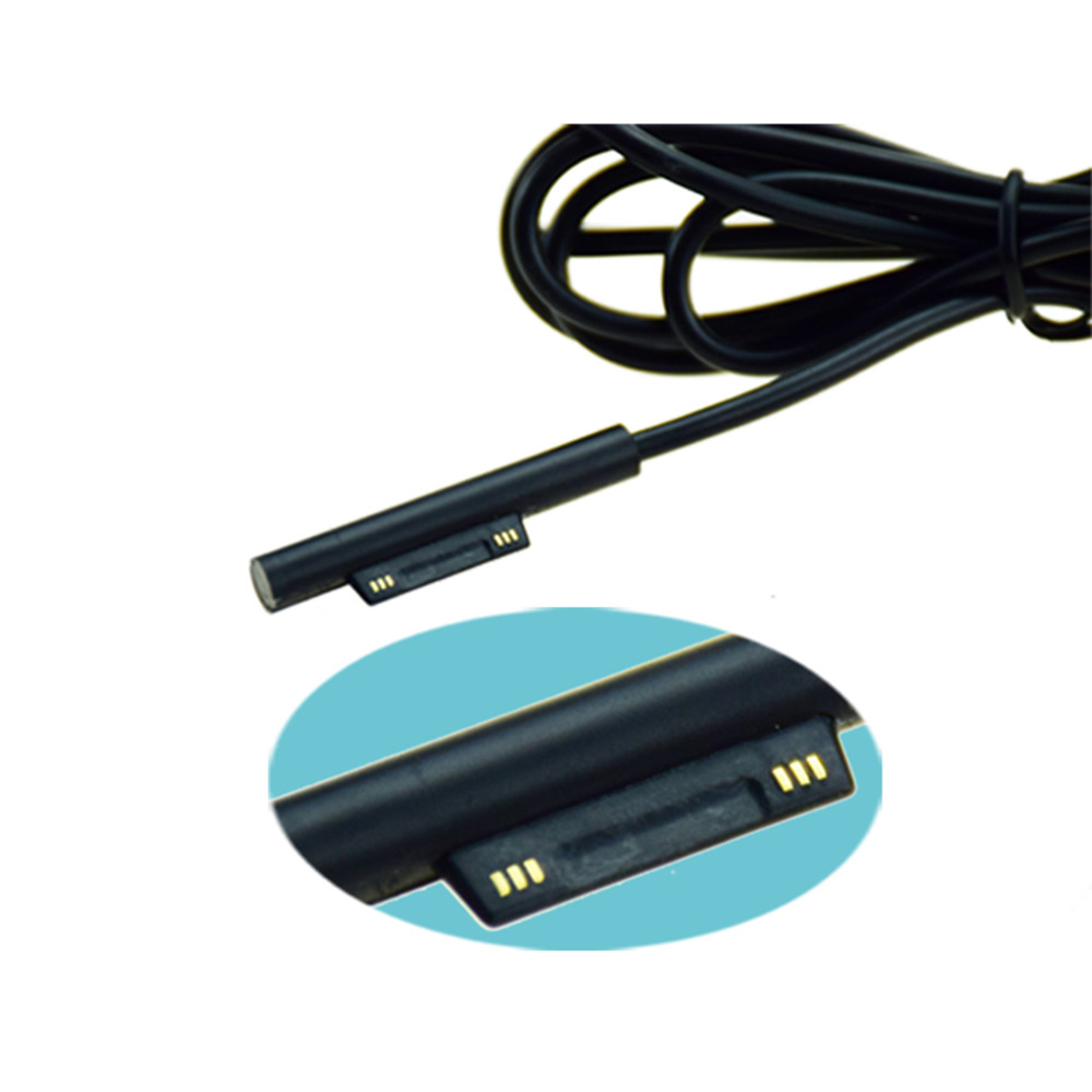 12V 2.58A laptop accessories for Microsoft - Image 2