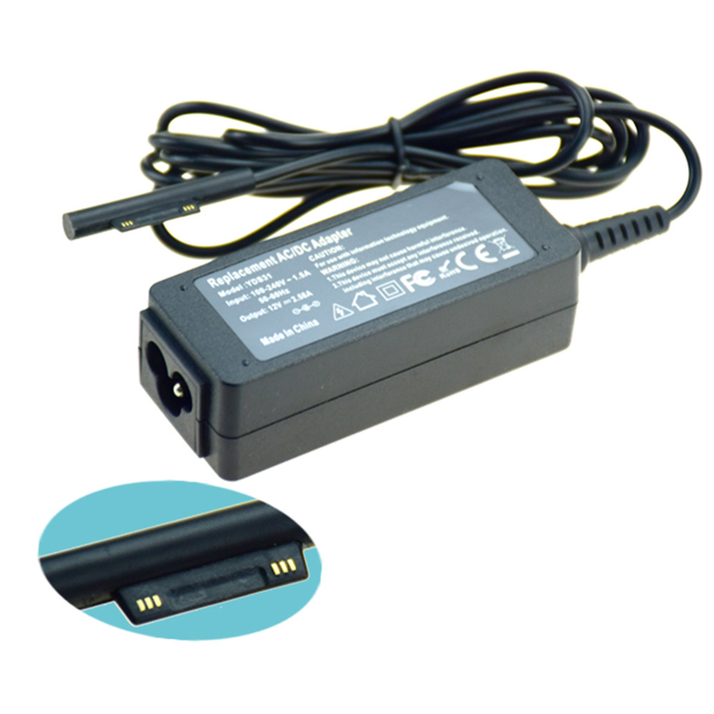 12V 2.58A laptop accessories for Microsoft - Image 5