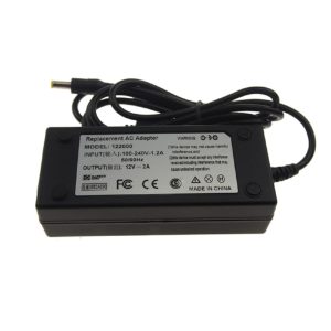 12V 2A 24W power adapter for LCD/LED