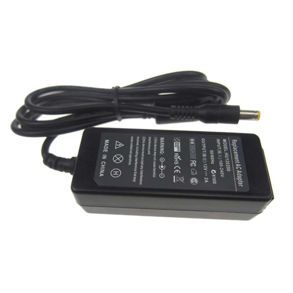 12V 2A 24W power charger adapter LCD/LED charger - Image 4