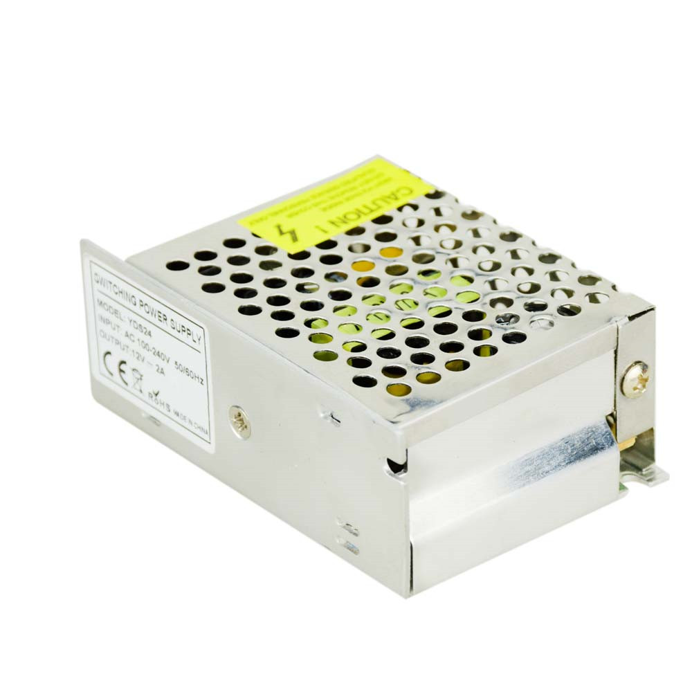 12V 2A LED Driver Switching Power Supply - Image 3