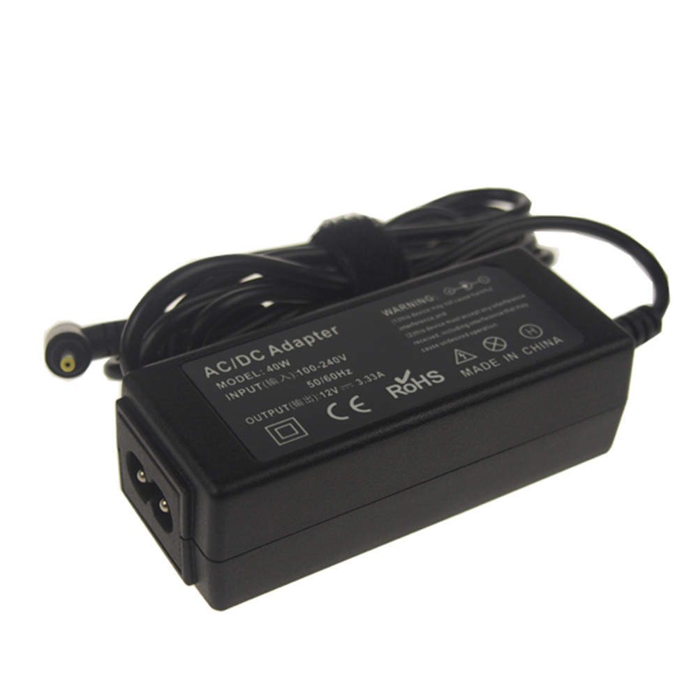 12V 3.33A 40W AC Adapter For SAMSUNG ULTRABOOK - Image 2