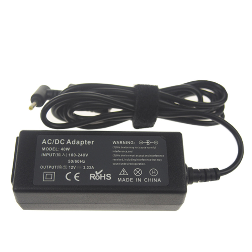 12V 3.33A 40W AC Adapter For SAMSUNG ULTRABOOK - Image 3
