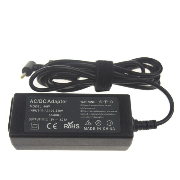 12V 3.33A 40W Samsung Laptop Power Adapter - Image 2