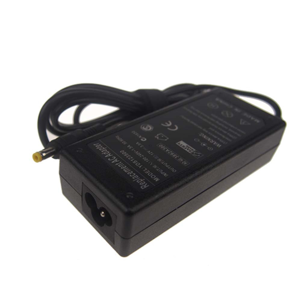 12V 3.5A power supply adapter for LCD LED - Image 2