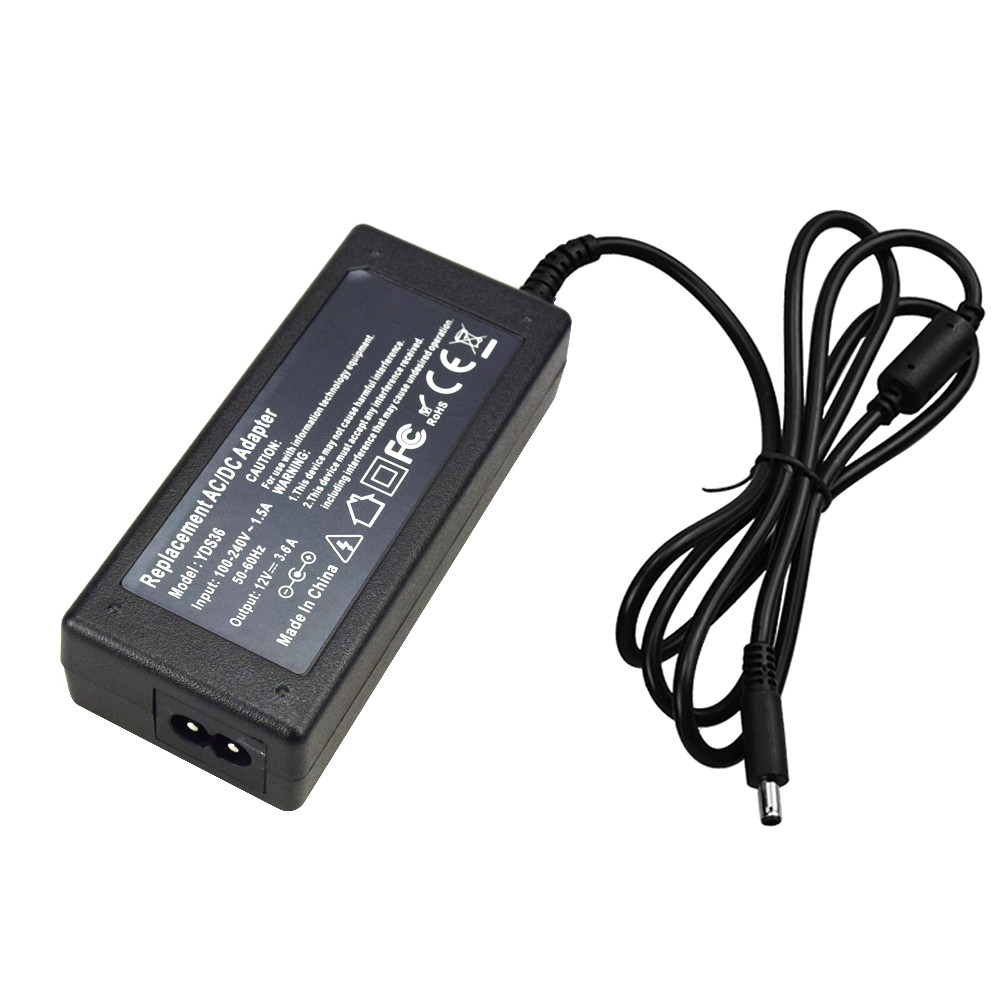 12V 3.6A power supply for LED strip/lights - Image 3