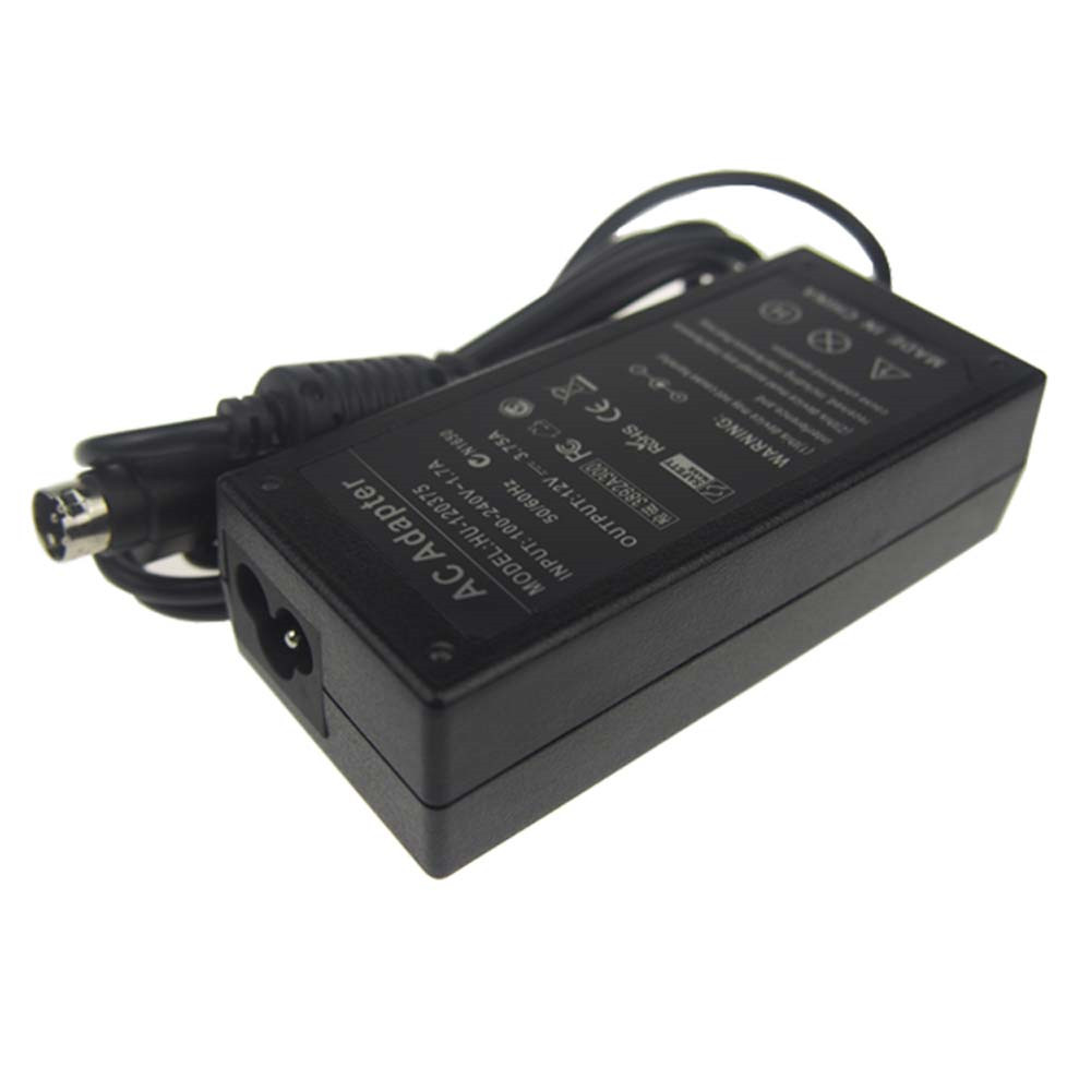 12V 3.75A 4PIN 45W power supply LCD - Image 5