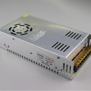 12V 33A Led Power Supply Voltage Adapter