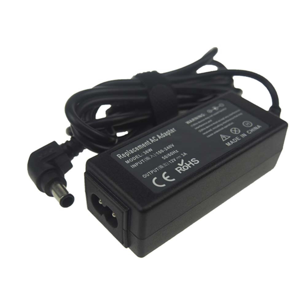 12V 3A 36W ac dc adapter charger 6.5*4.5mm - Image 3