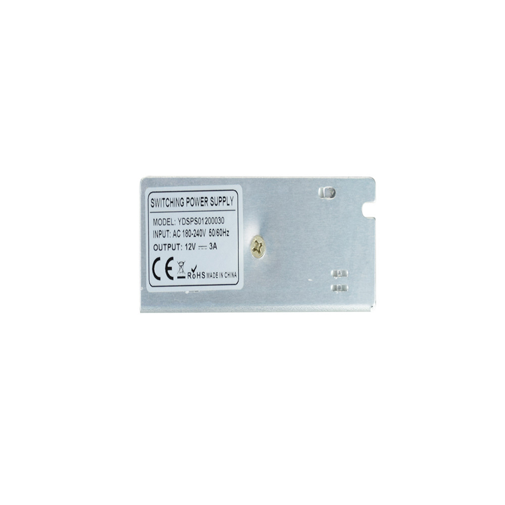 12V 3A SMPS CCTV Power Supply - Image 2