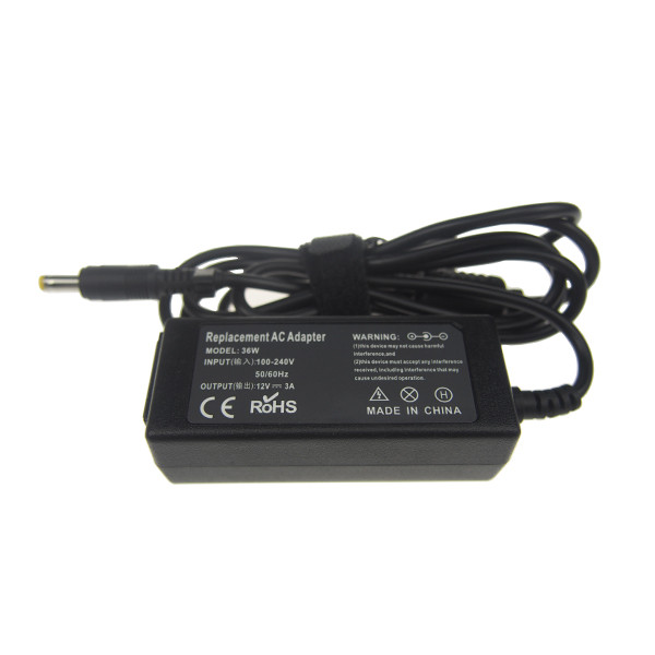 12V 3A laptop charger for ASUS MINI - Image 2