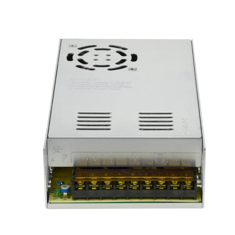 12V 40A 480W AC DC Switching Power Supply
