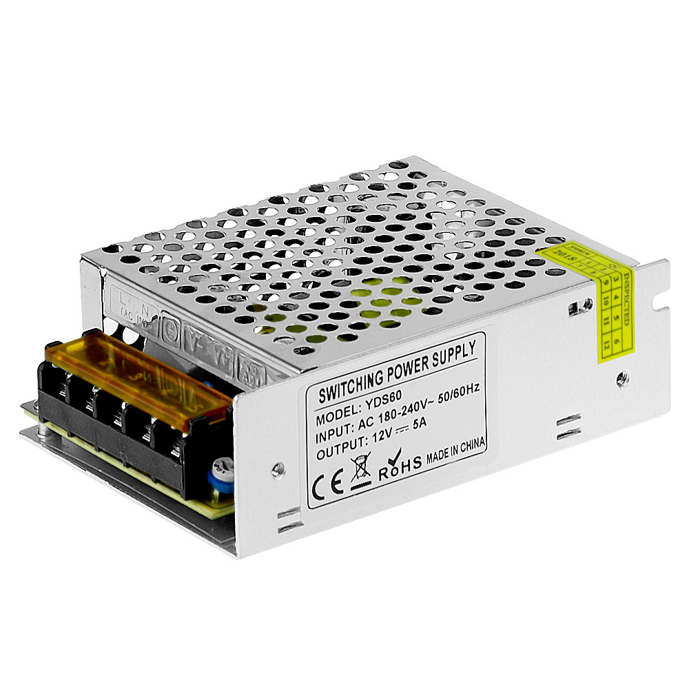 12V 5A 10A 15A power supply - Image 3