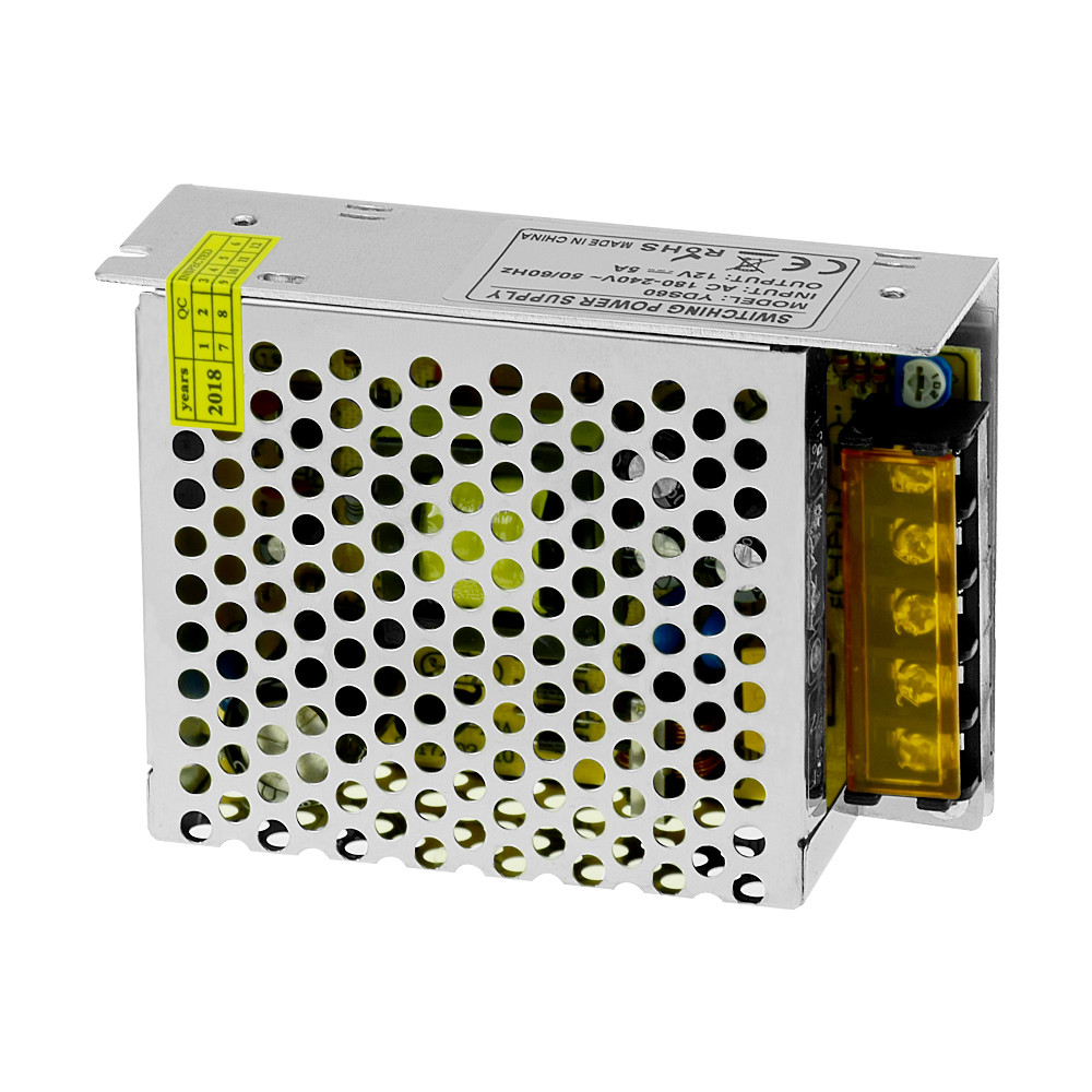 12V 5A 10A 15A power supply - Image 7