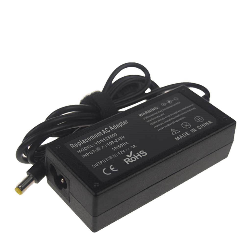 12V 5A ac dc power supply with dc5.5*2.5mm - Image 3