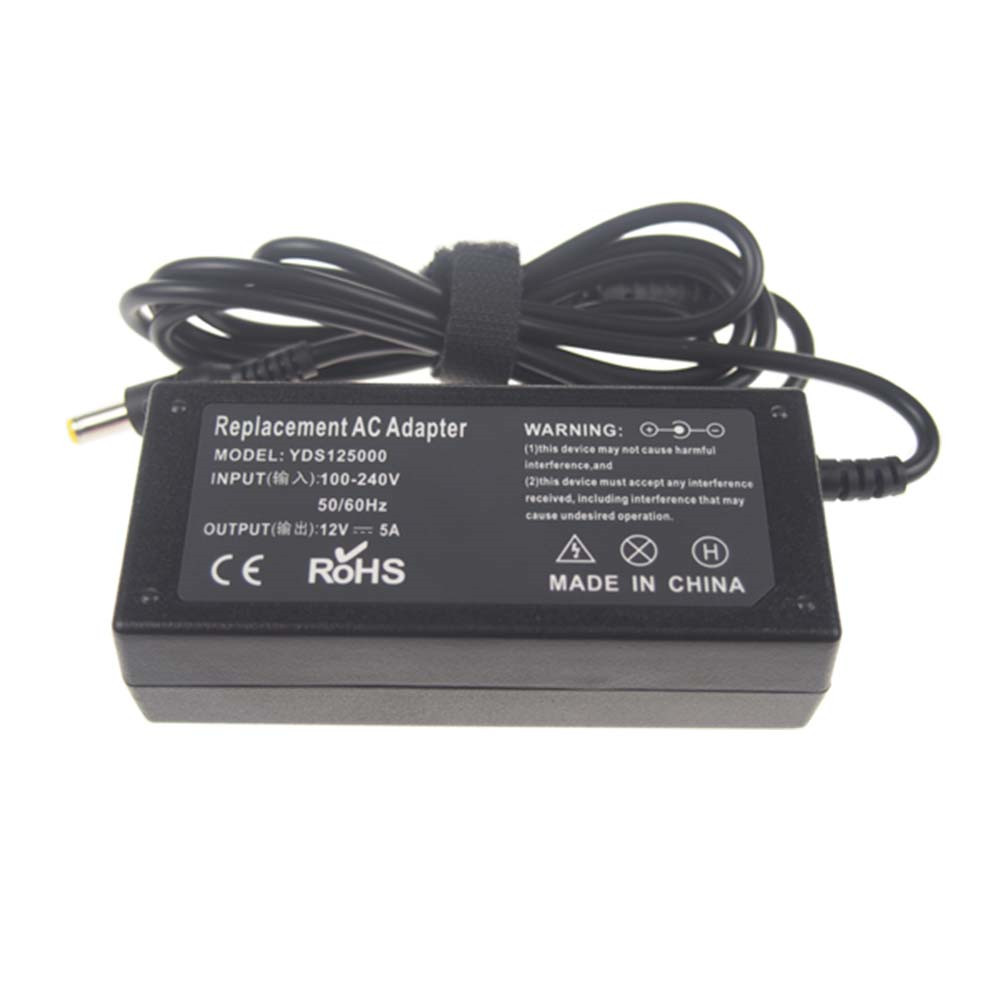 12V 5A ac dc power supply with dc5.5*2.5mm - Image 4