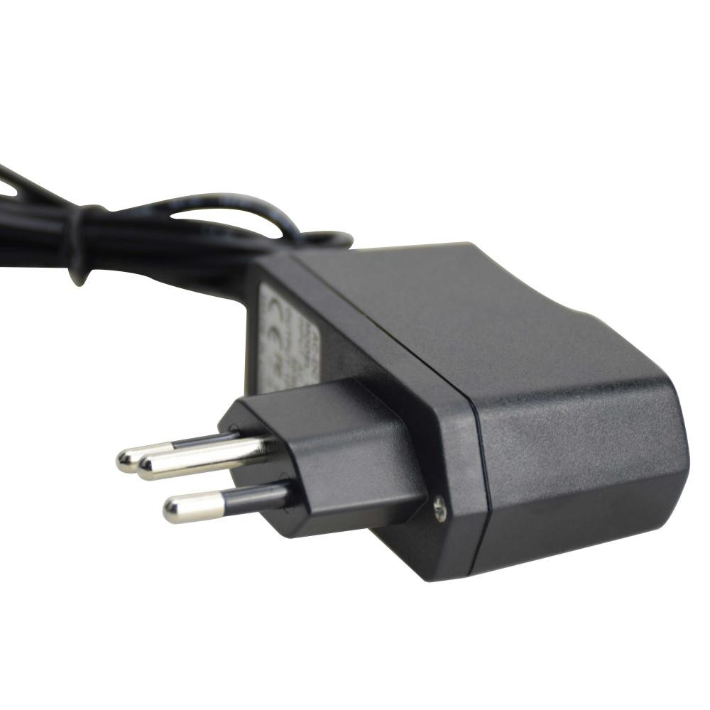 12V Wall Charger Adapter 1A Portable with Brazil-Plug - Image 5