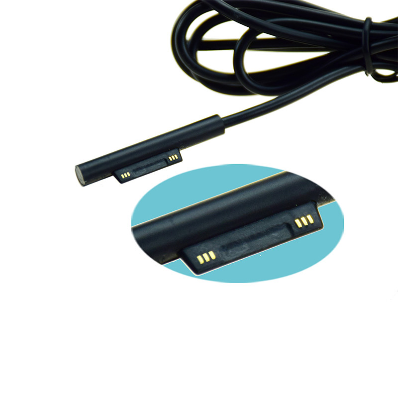 12V laptop power adapter for Microsoft Surface Pro2 - Image 2