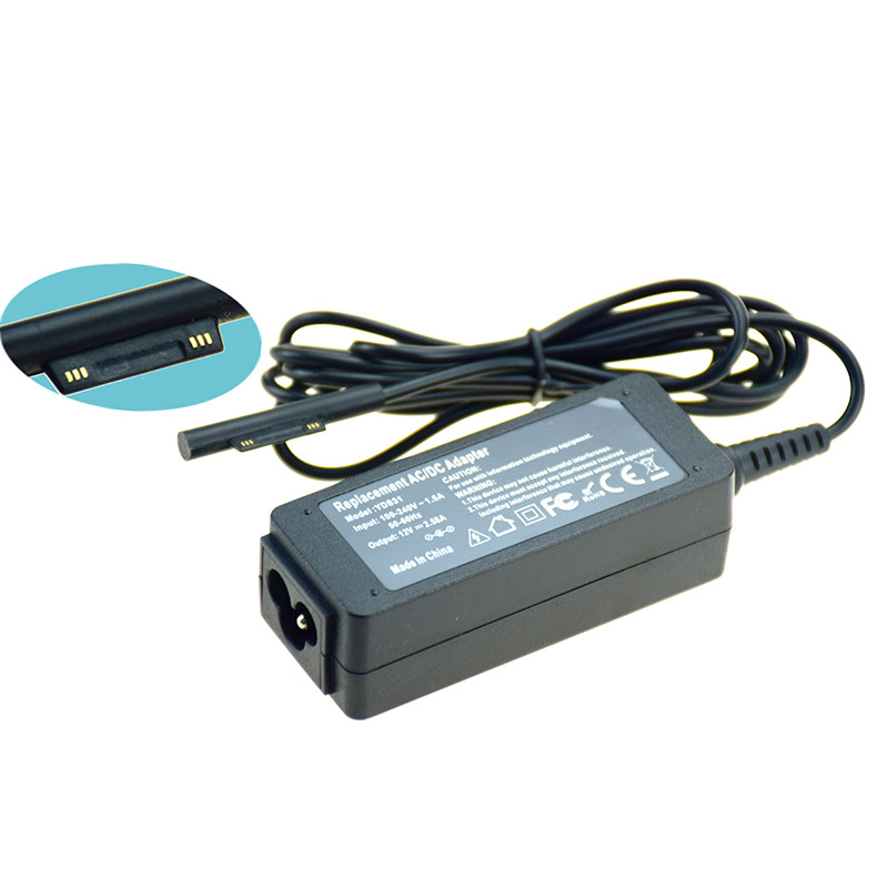 12V laptop power adapter for Microsoft Surface Pro2 - Image 3
