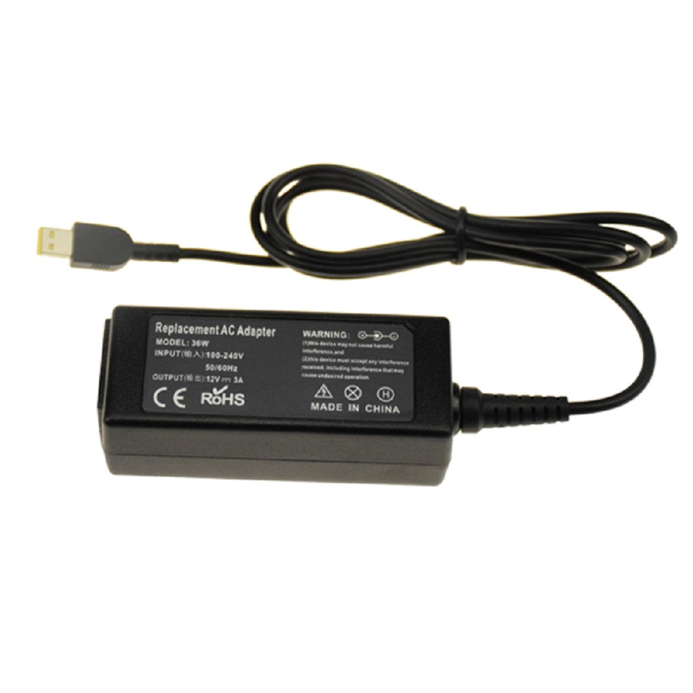 12V3A 36W USB AC Adapter Charger for Lenovo - Image 3