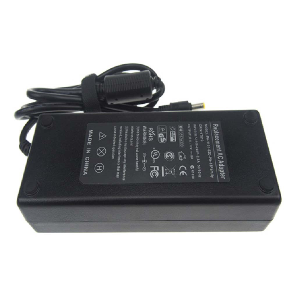 12V8A ac dc power adapter for led cctv - Image 3