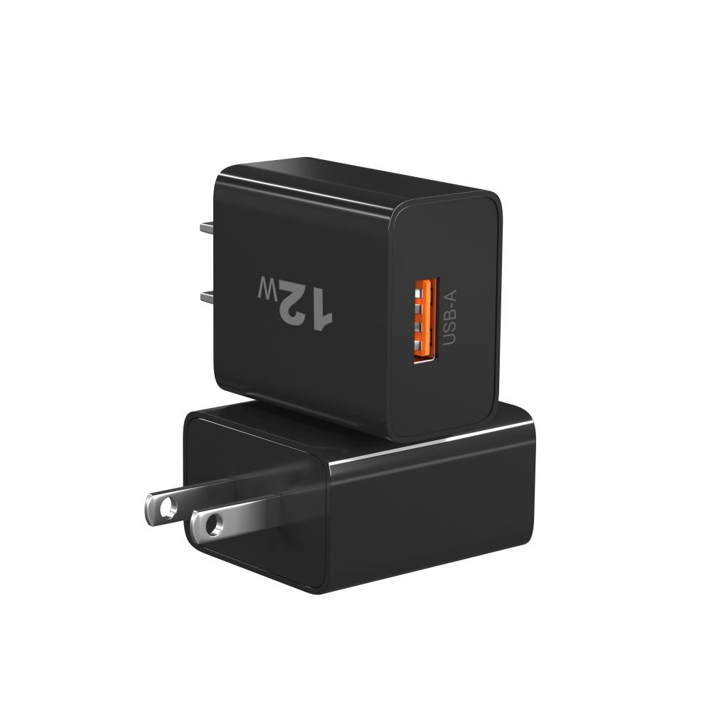 12W USB Wall Charger with FCC CE Certificate - Image 2