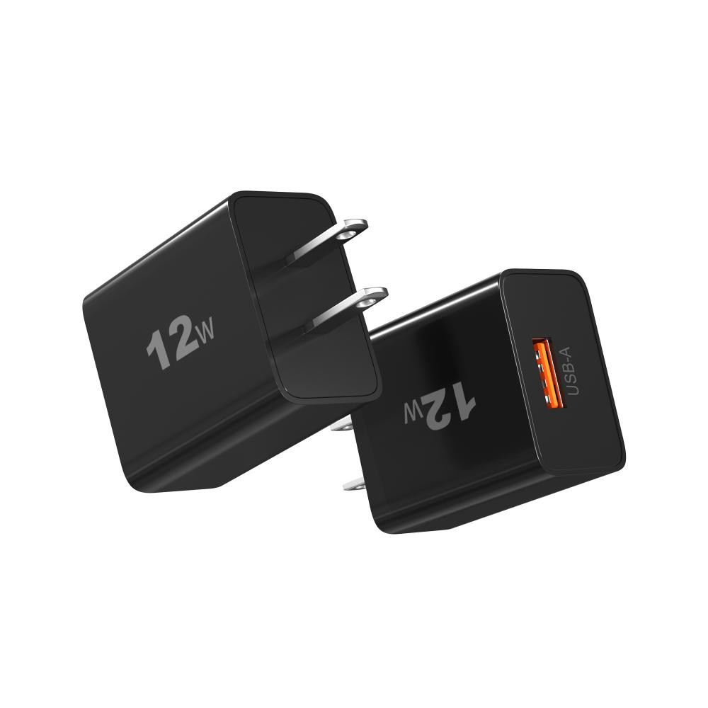 12W USB Wall Charger with FCC CE Certificate - Image 4