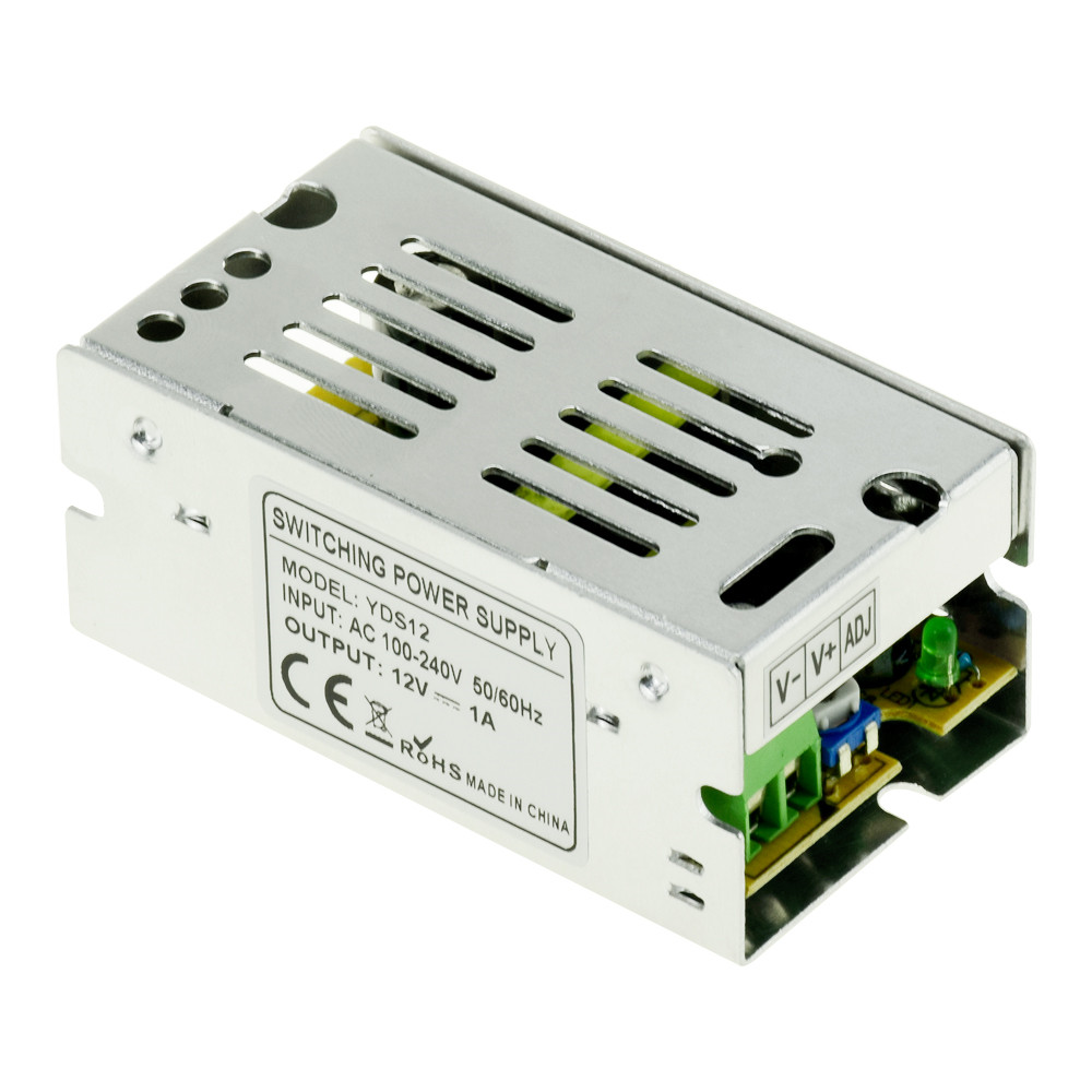 12v /1A Switching Power Supply - Image 2