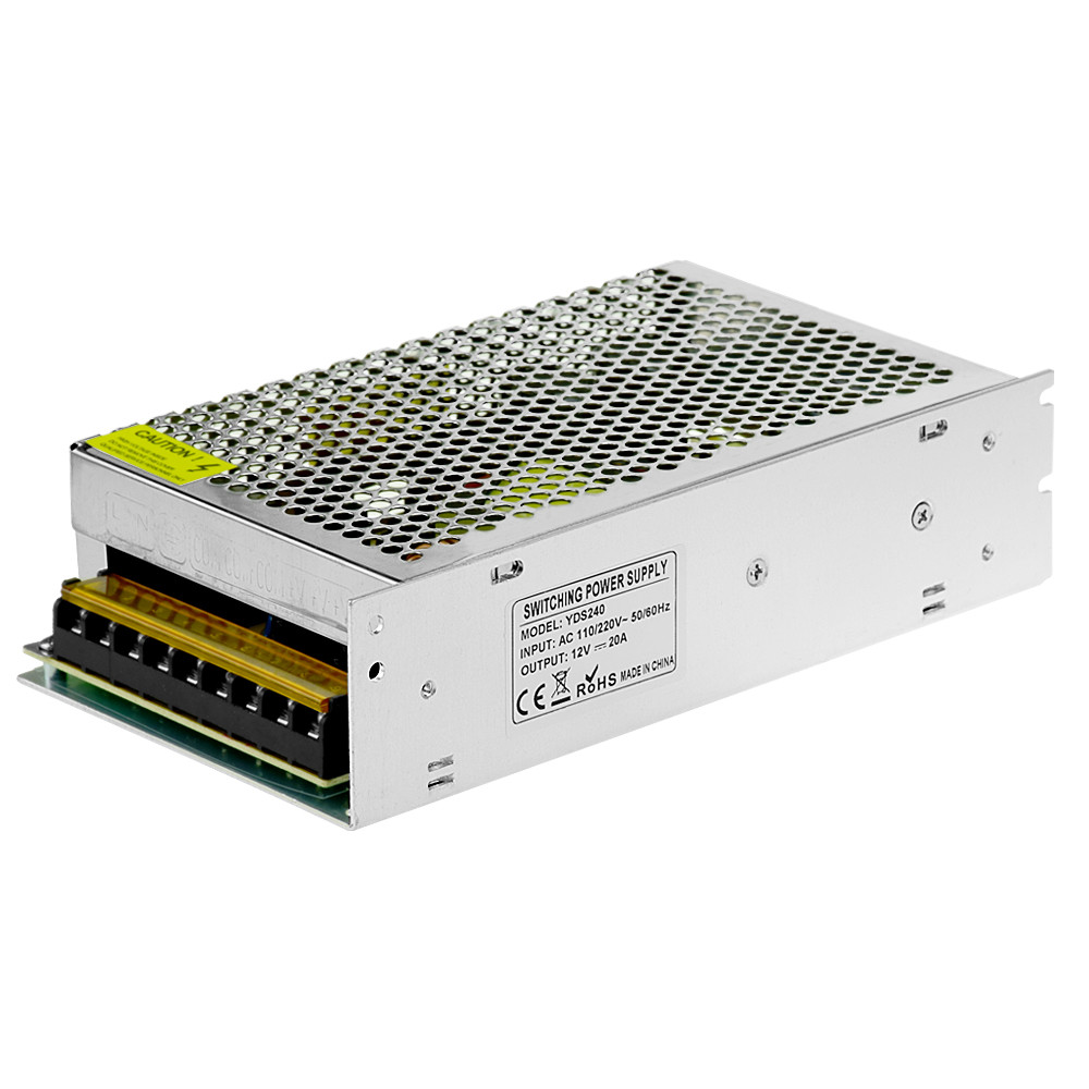 12v 20a 240w switching power supply - Image 7