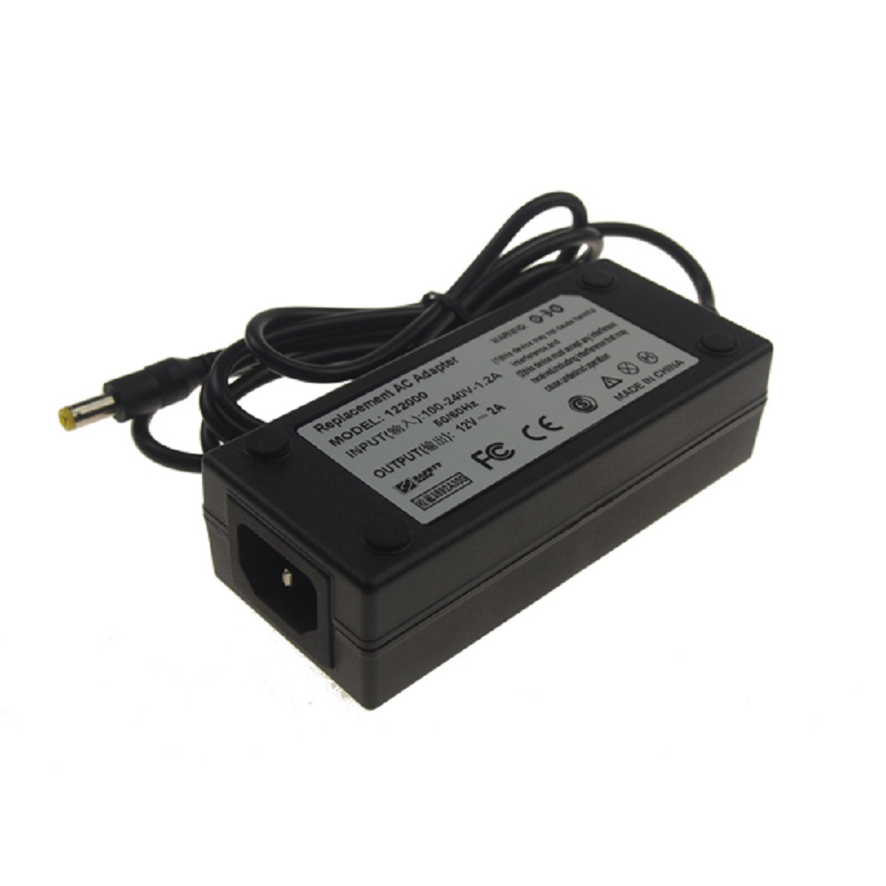 12v 2a 24w desktop laptop adapter - Image 2