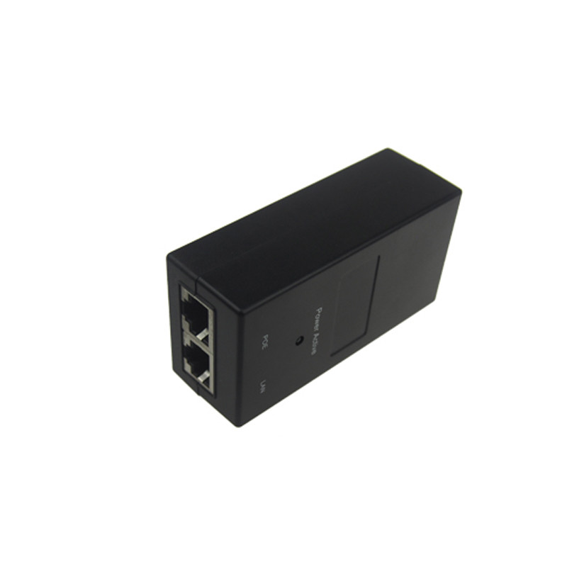 12v 2a poe power adapter with black color - Image 4