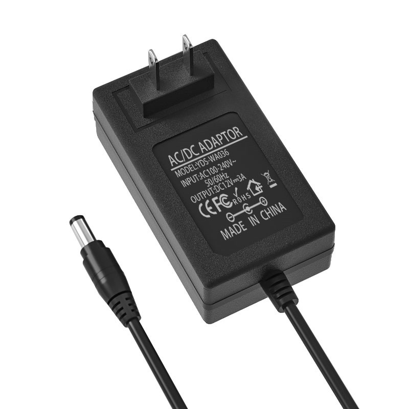12v 3a Power Supply Ac Dc Power Adapter - Image 5