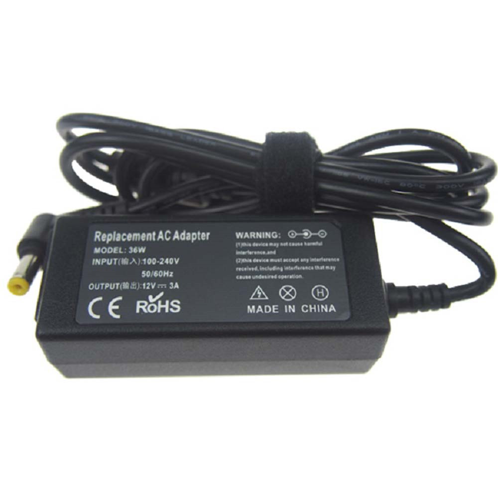 12v 3a power charger adapter with dc 5.5*2.5mm - Image 2