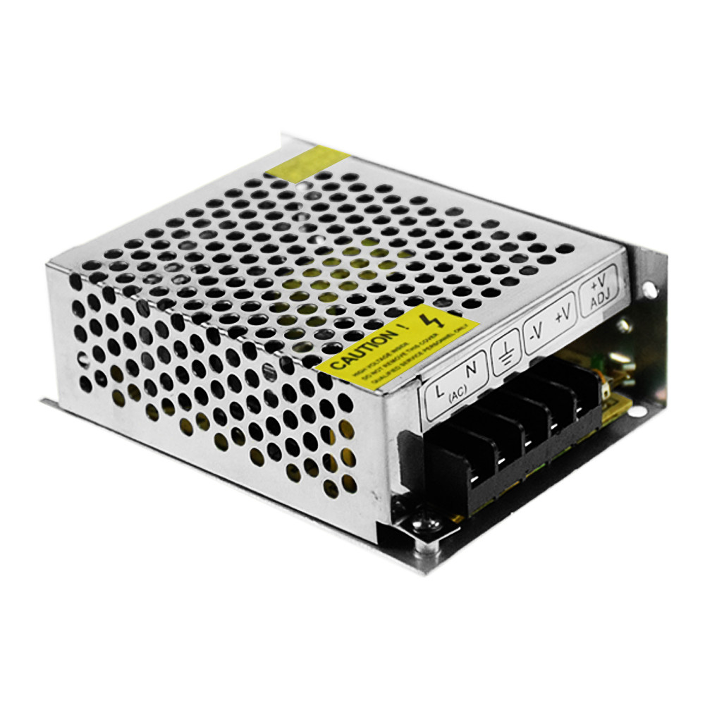 12v 5a metal case for CCTV Camera - Image 3