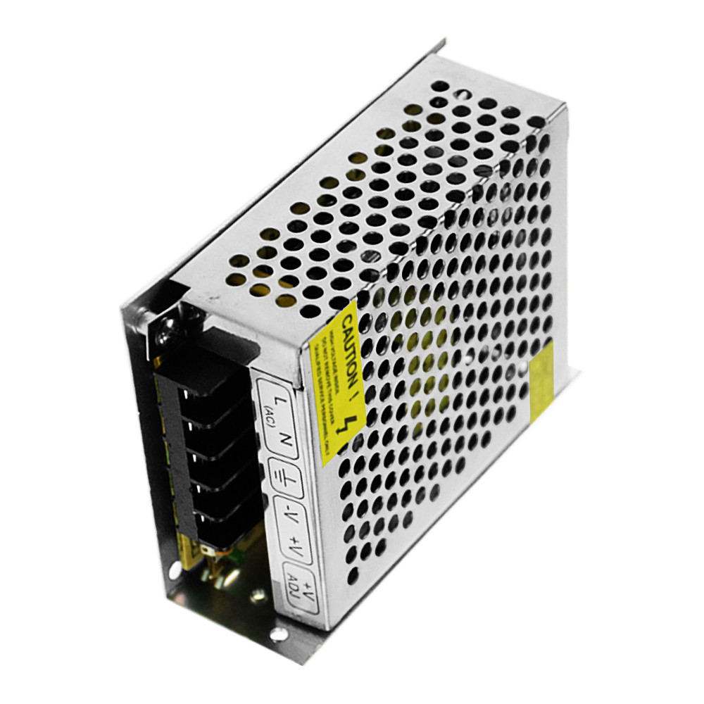 12v 5a metal case for CCTV Camera - Image 7