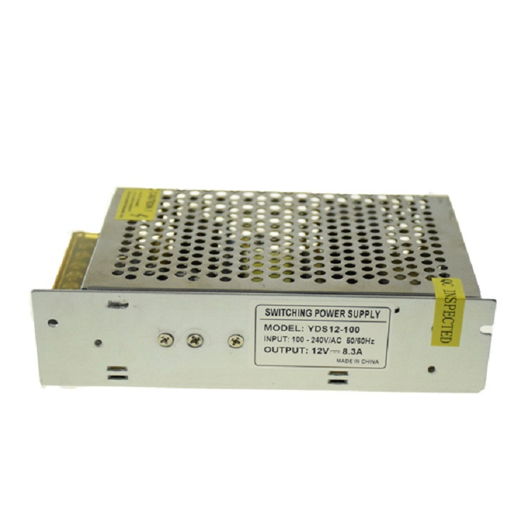12v 8.33A Switch power supply for led - Image 2