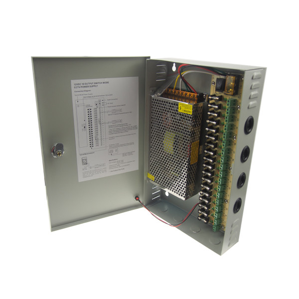 12v10a 18ch Switch Power Supply - Image 4