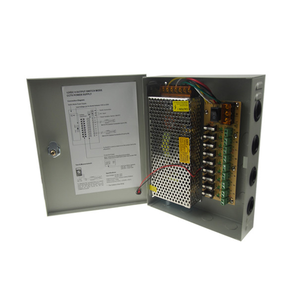12v10a 18ch Switch Power Supply - Image 5