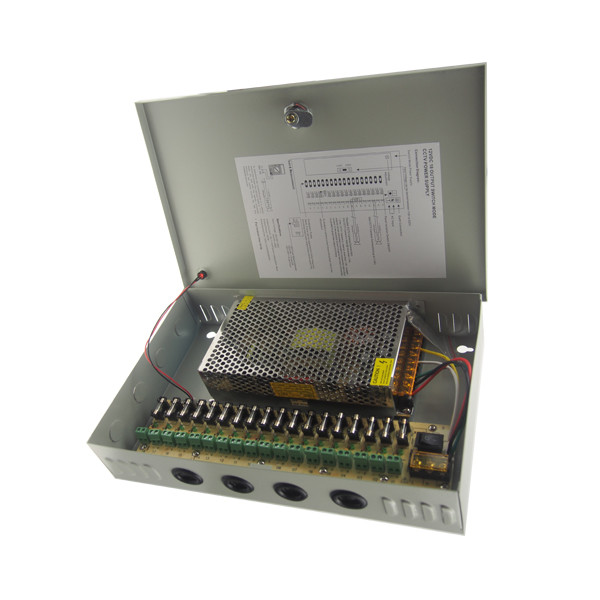 12v10a 18ch Switch Power Supply - Image 6